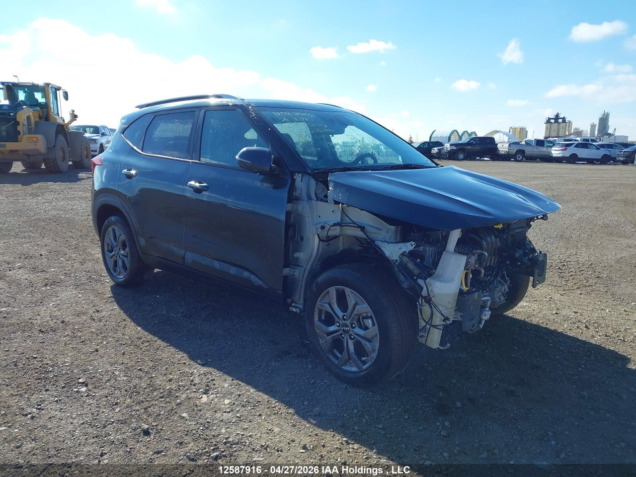 KNDEPCAA6T7902092 · 2026 KIA SELTOS LX