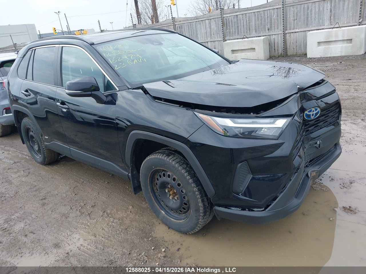 2T3RWRFV4PW162474 · 2023 TOYOTA RAV4