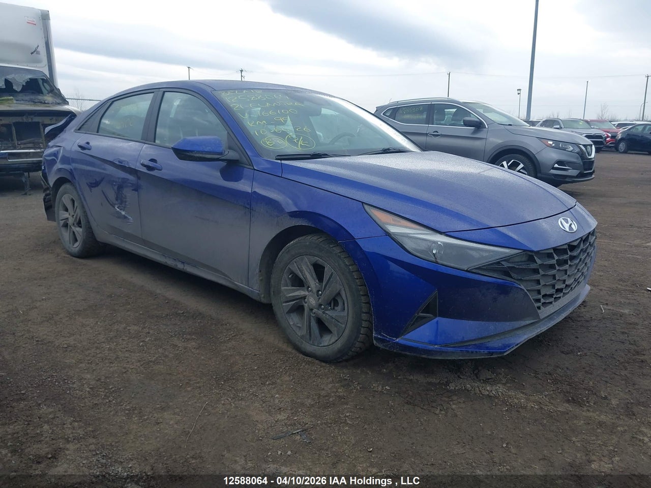 2021 HYUNDAI ELANTRA