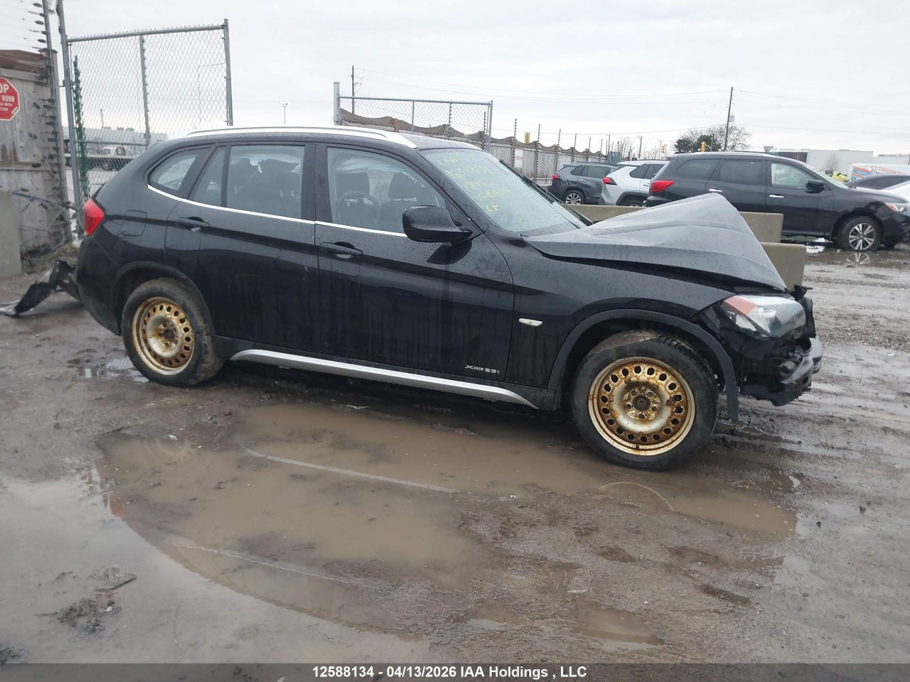 WBAVL1C59CVR76003 · 2012 BMW X1 XDRIVE28I