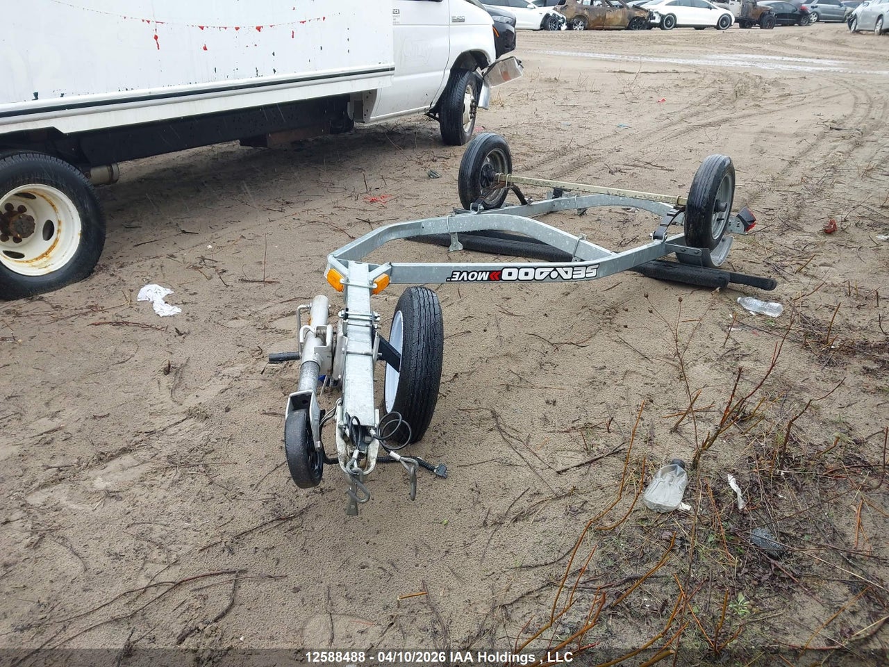 5KTWS1313EF****** · 2015 KARAVAN SEADOO TRAILER · 2/13