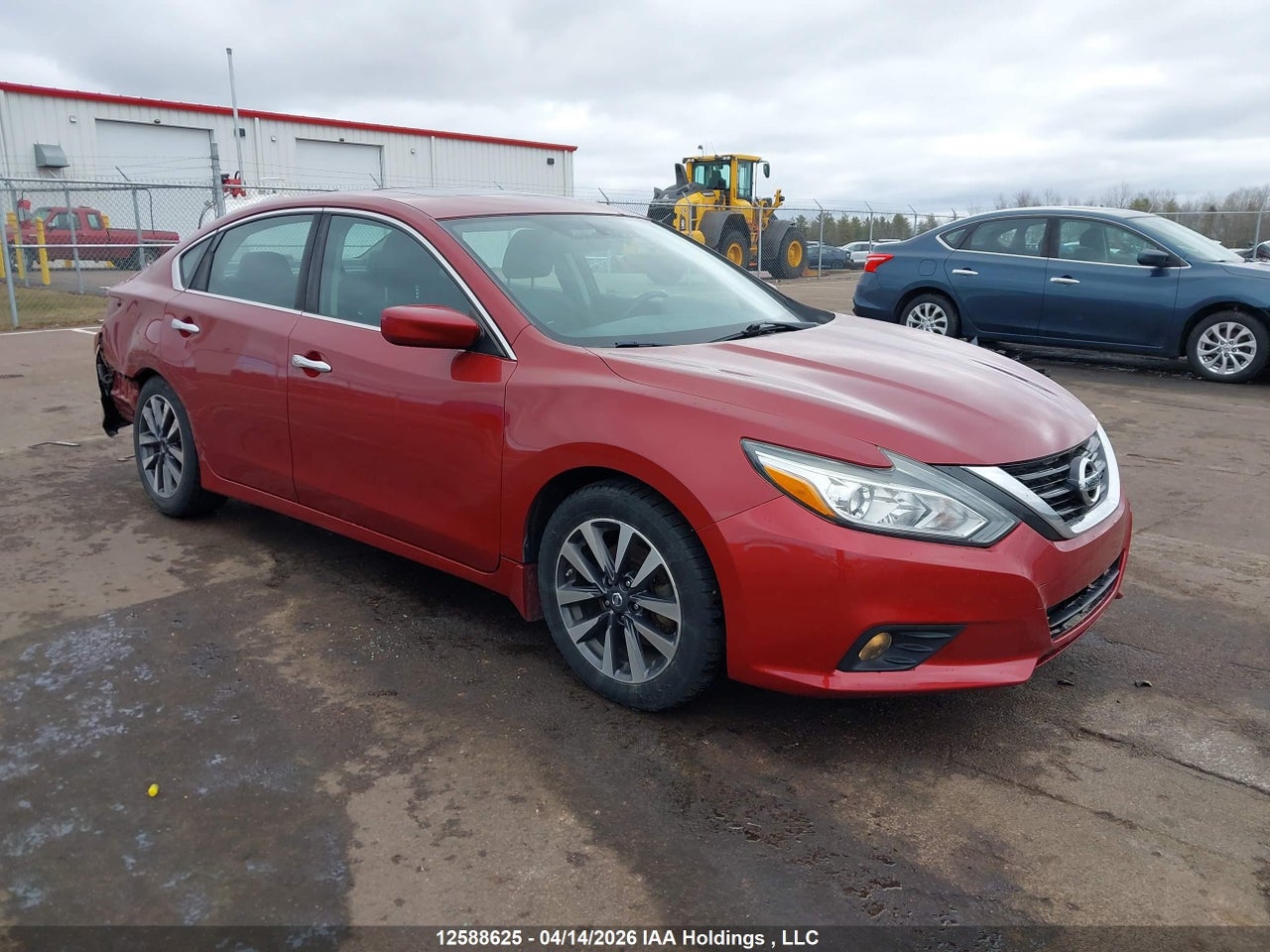 1N4AL3APXHN356307 · 2017 NISSAN ALTIMA 2.5/S/SV/SL/SR