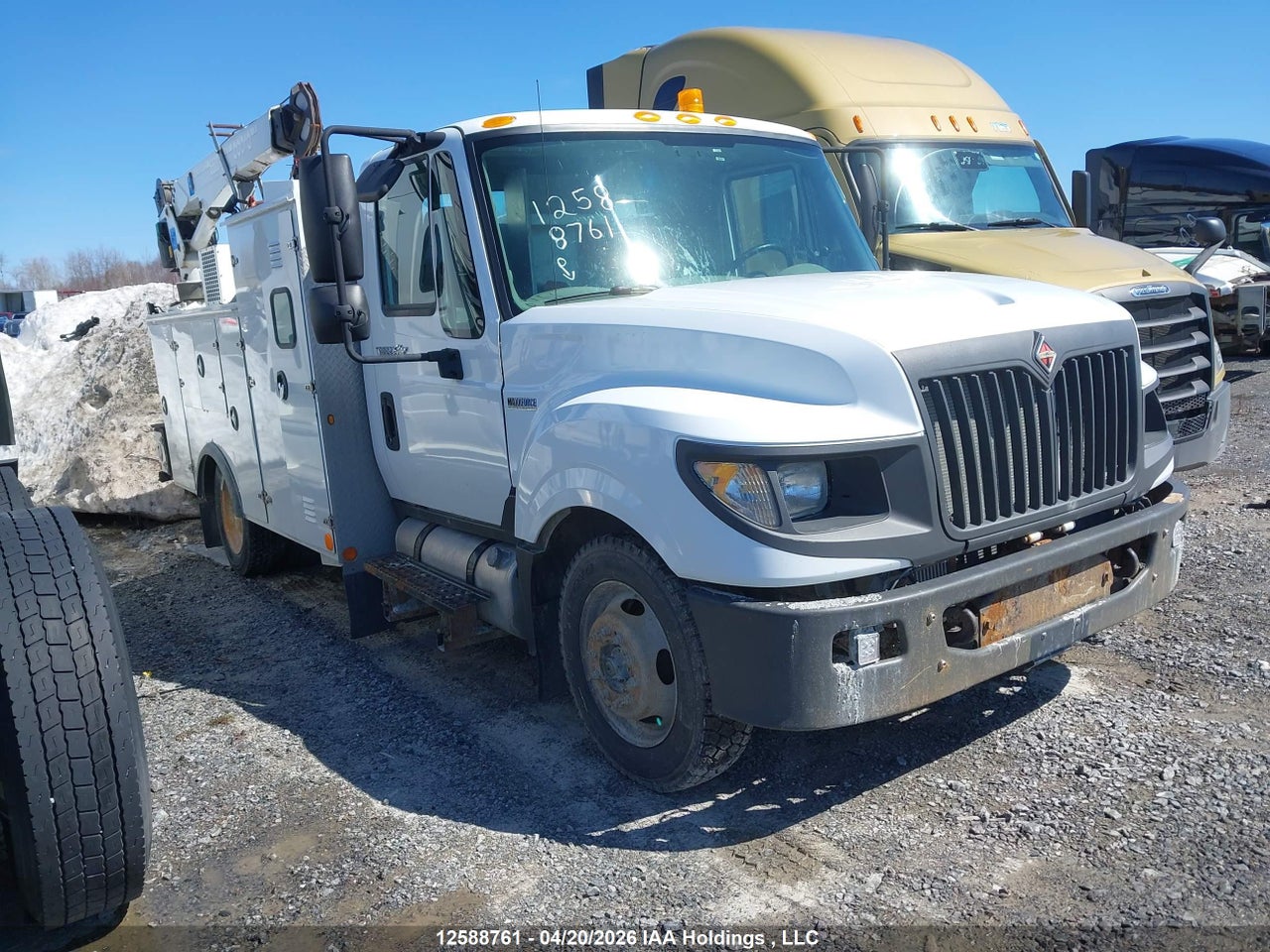 1HTJSSKK1DH152372 · 2013 INTERNATIONAL TERRASTAR
