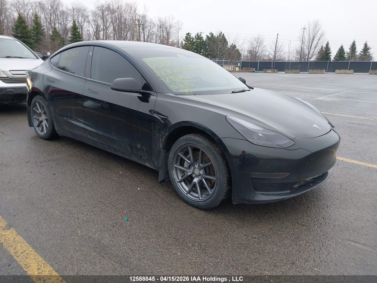 LRW3E1FAXPC****** · 2023 TESLA MODEL 3 RWD