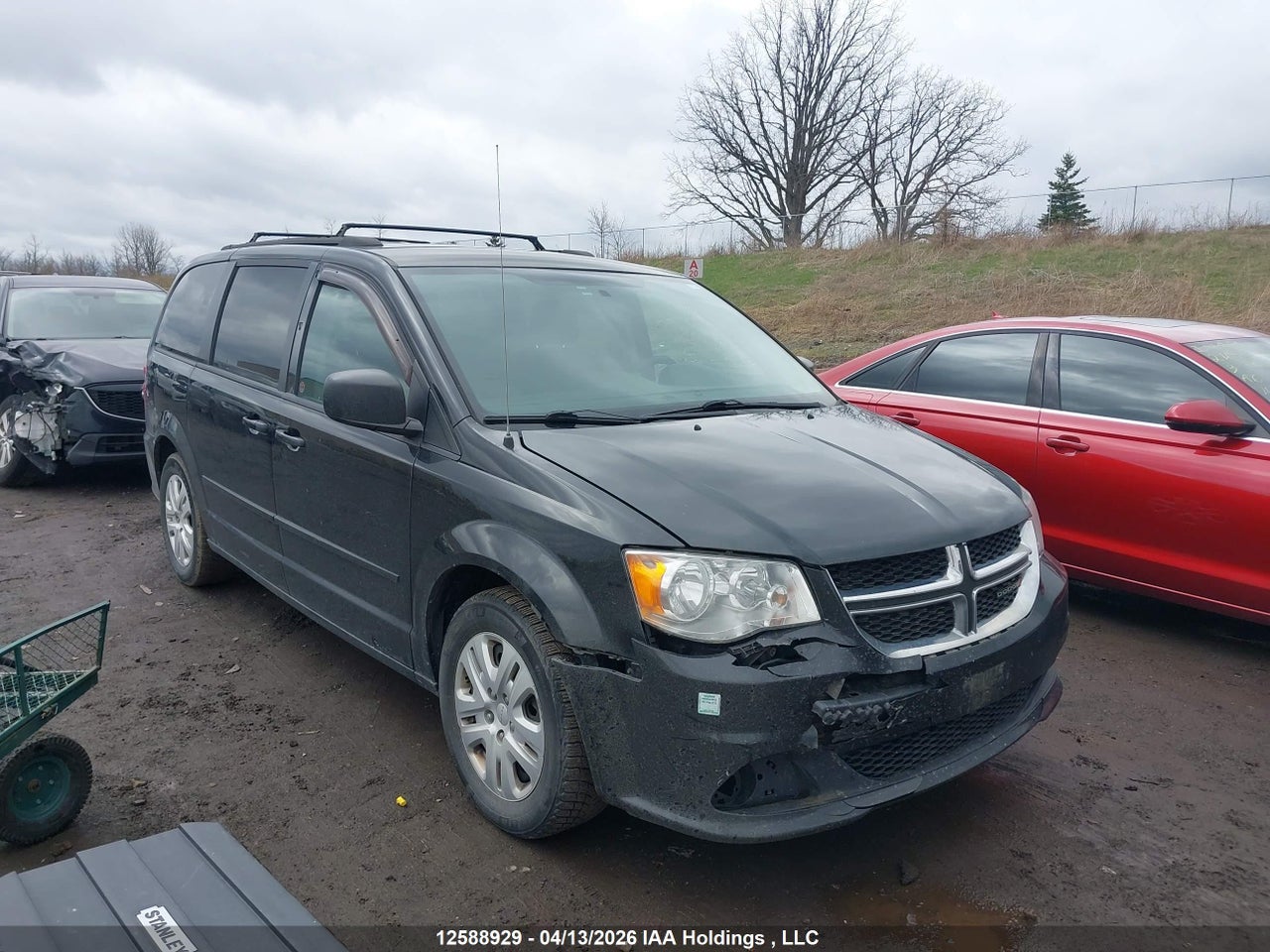 2C4RDGBG6GR****** · 2016 DODGE GRAND CARAVAN SE/SXT