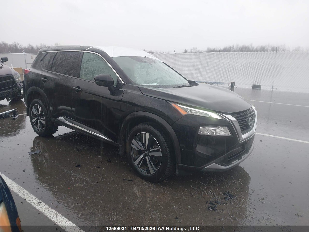 JN8BT3CB3PW181900 · 2023 NISSAN ROGUE SL