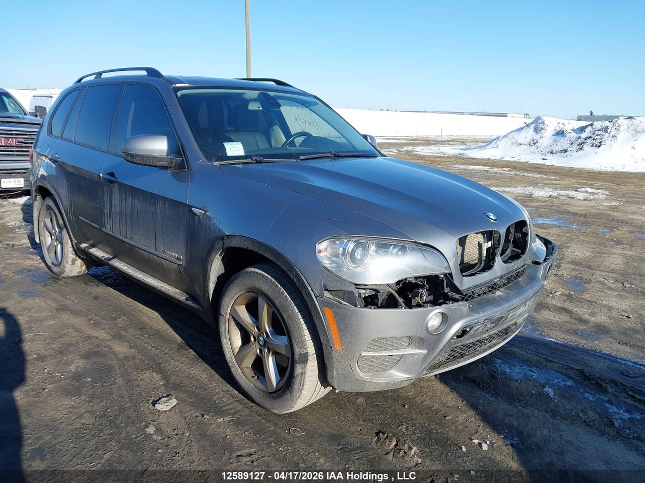 5UXZV4C50CL****** · 2012 BMW X5 XDRIVE35I