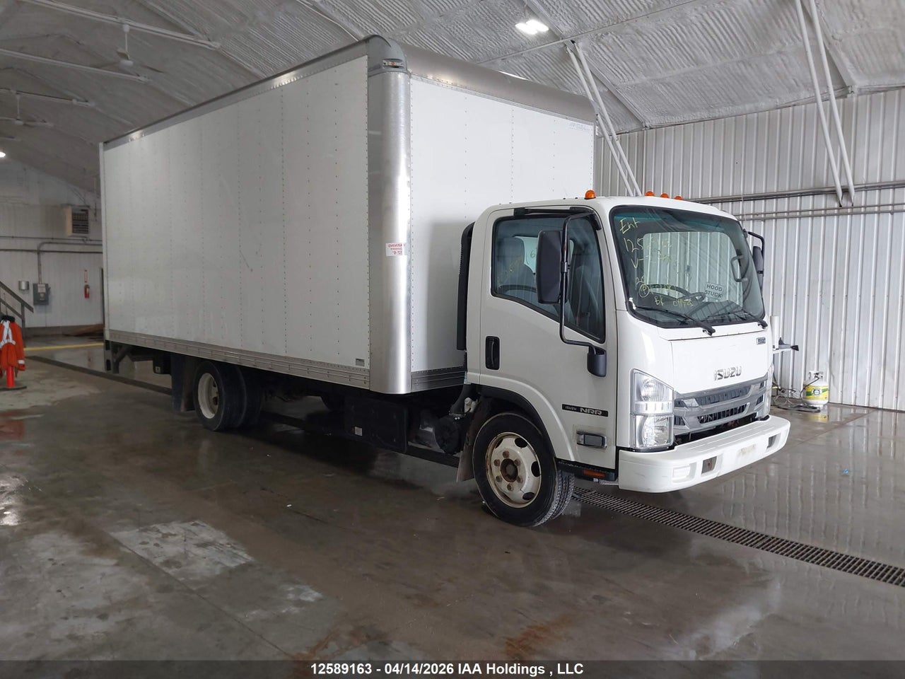 JALE5W161L7304400 · 2020 ISUZU NRR