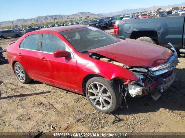 3FAHP0JG9CR421297 · 2012 FORD FUSION SEL
