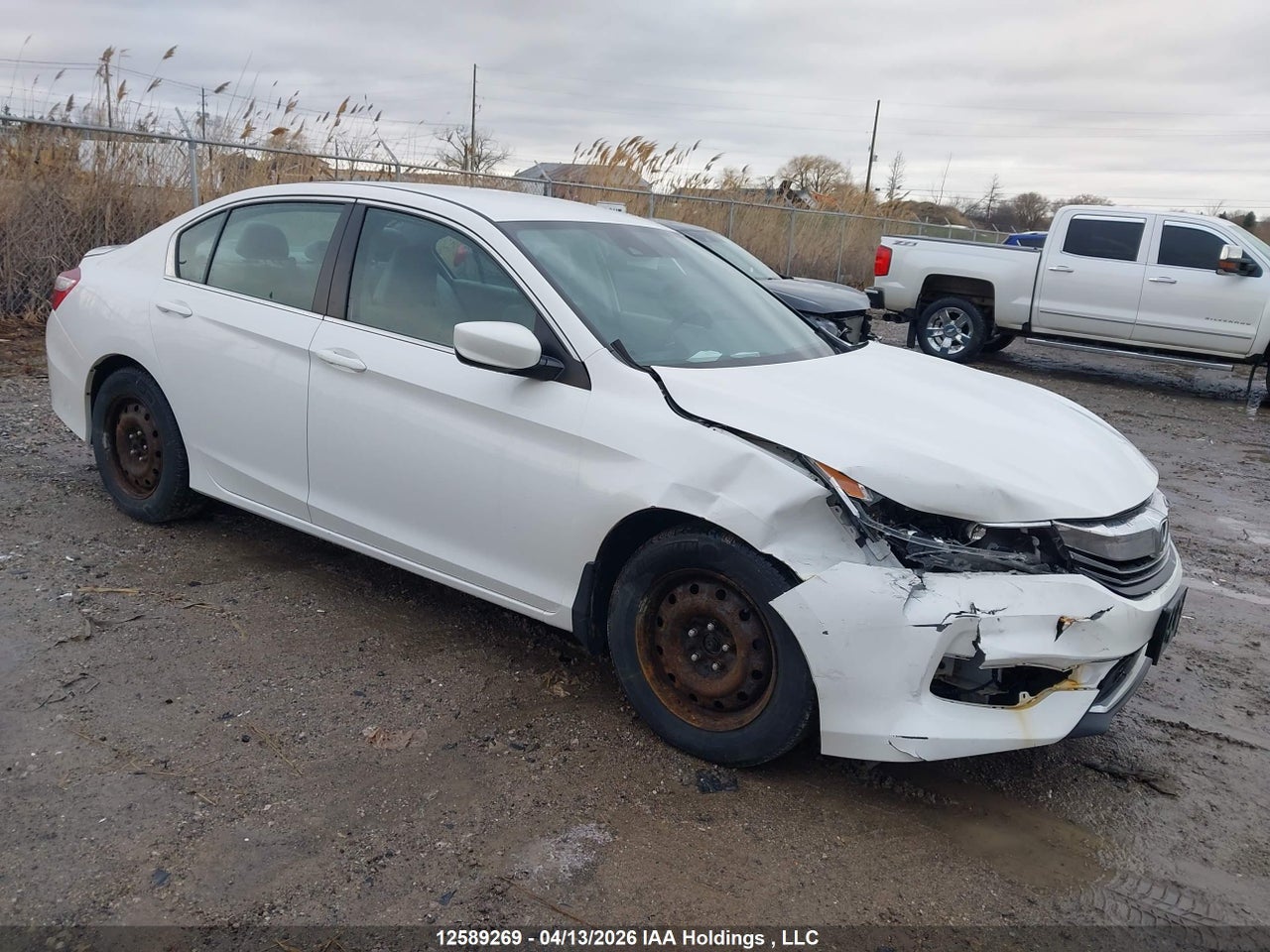 1HGCR2F49GA805364 · 2016 HONDA ACCORD LX