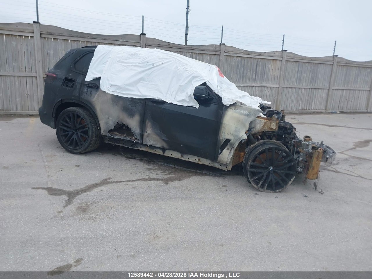 5UXCR6C54KLK85606 · 2019 BMW X5 XDRIVE40I
