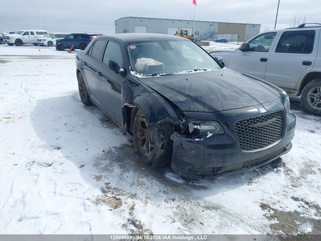 2C3CCARG8NH131629 · 2022 CHRYSLER 300 TOURING AWD