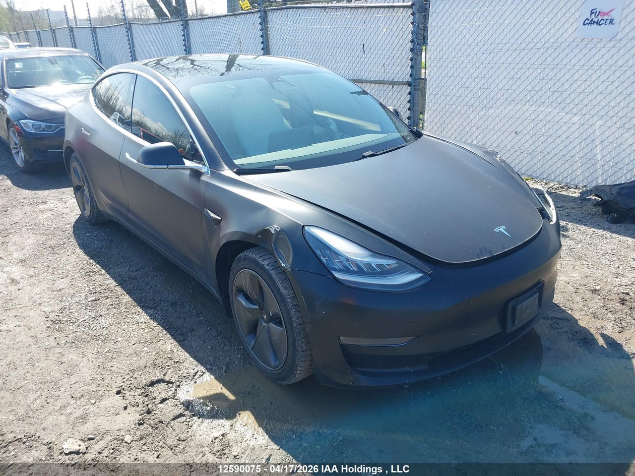 5YJ3E1EA0LF786698 · 2020 TESLA MODEL 3 STANDARD RANGE PLUS