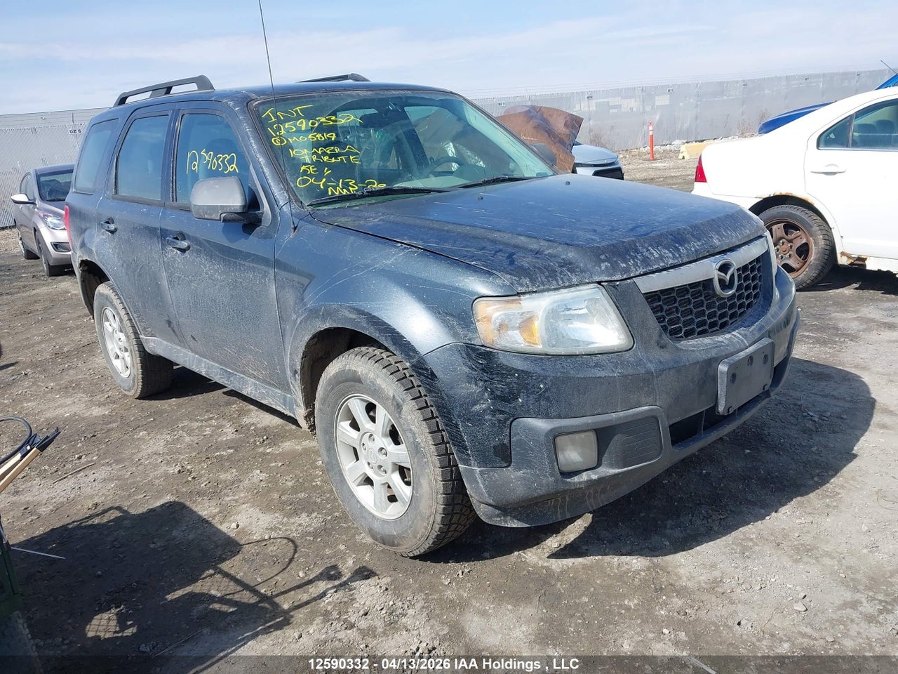 4F2CY9C74AKM05819 · 2010 MAZDA TRIBUTE I