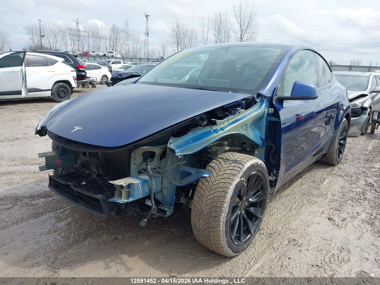LRWYGDFD2RC672294 · 2024 TESLA MODEL Y · 6/19