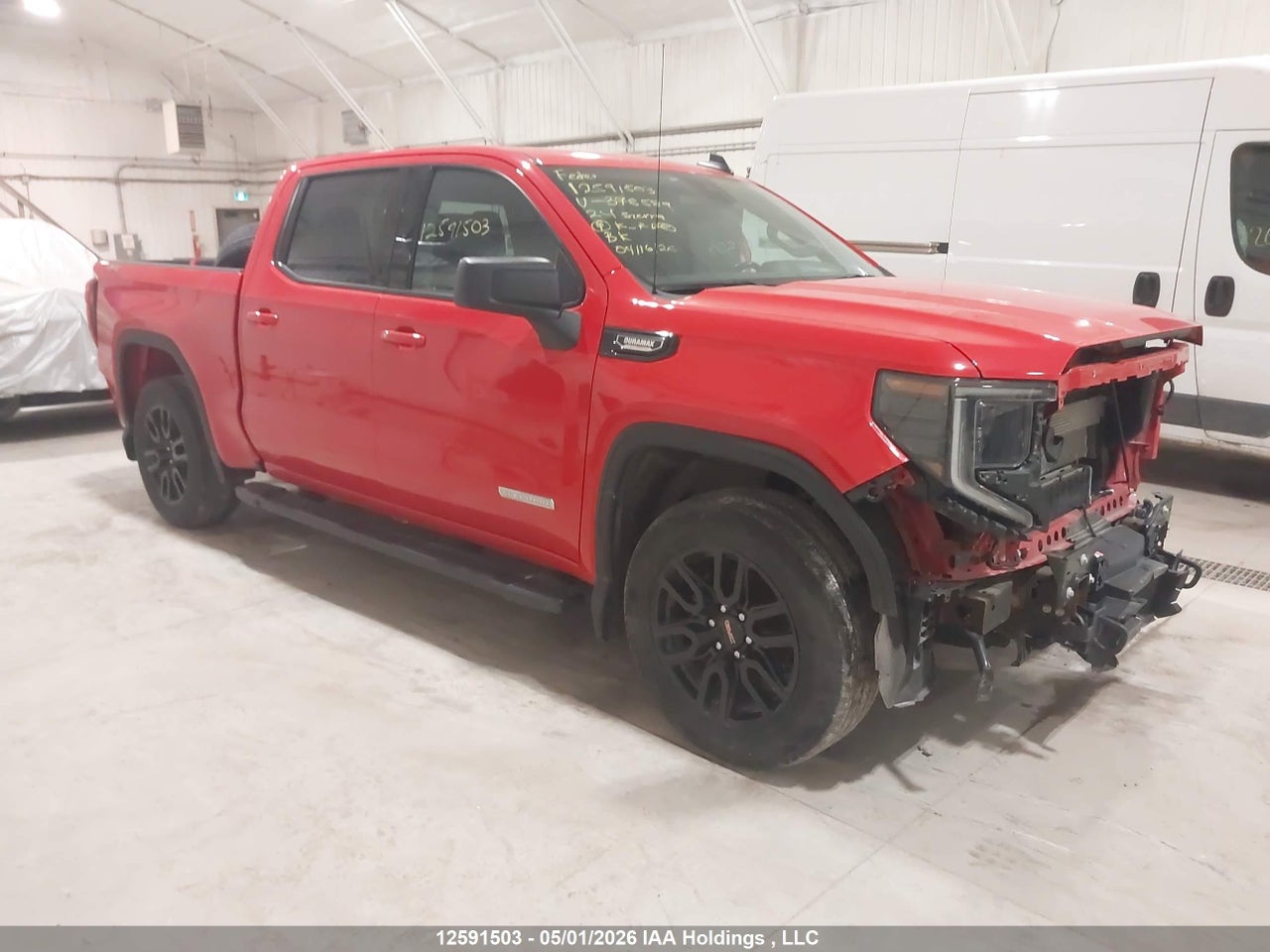 3GTUUCE80RG378589 · 2024 GMC SIERRA 1500 ELEVATION