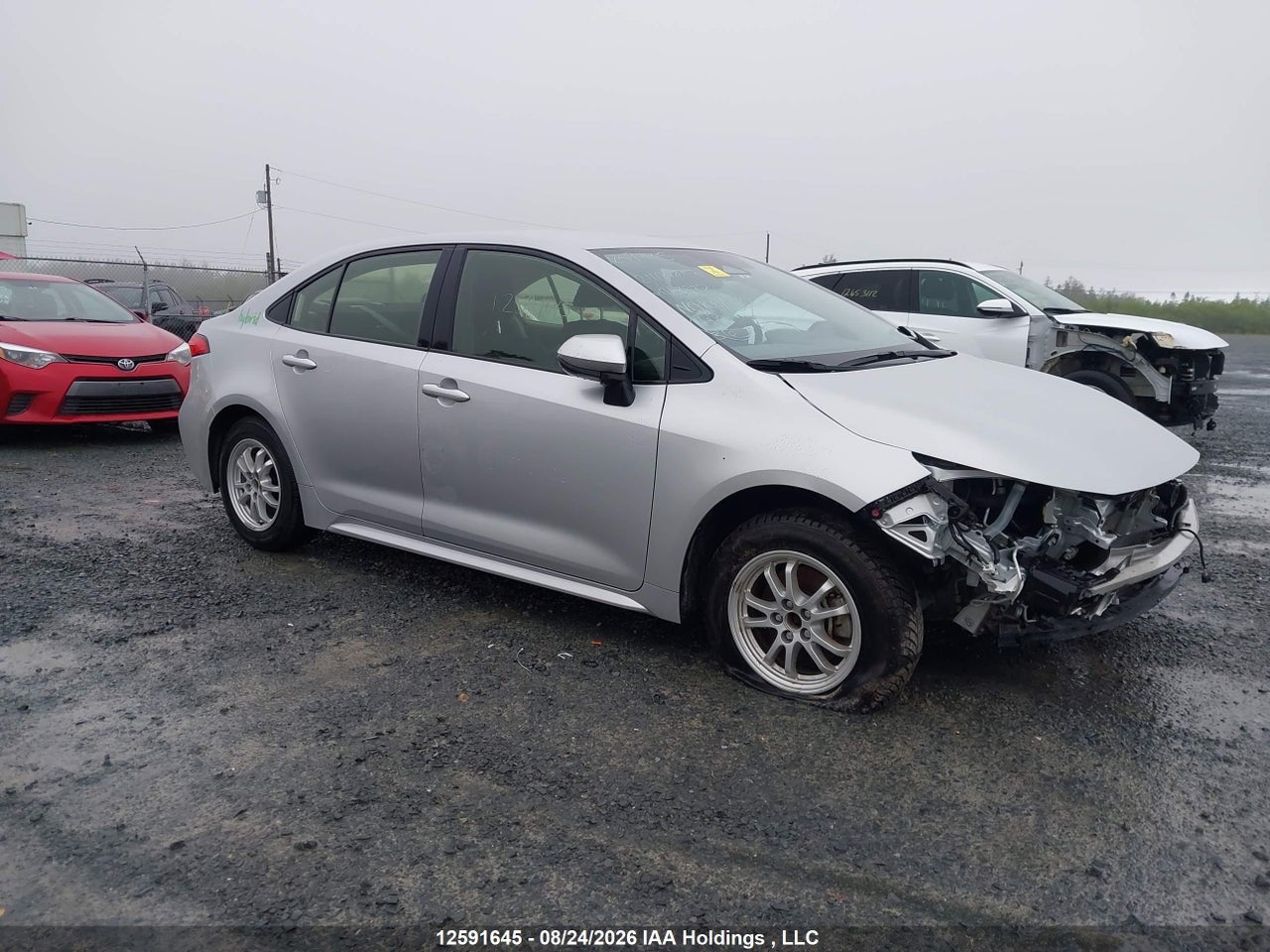 JTDBCMFE6R3062833 · 2024 TOYOTA COROLLA LE/SE/XLE/NIGHT SHADE