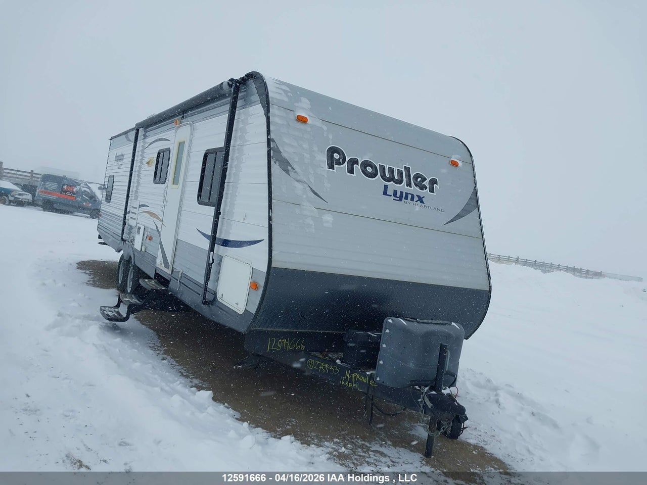 5SFPB3326EE275533 · 2014 HEARTLAND PROWLER
