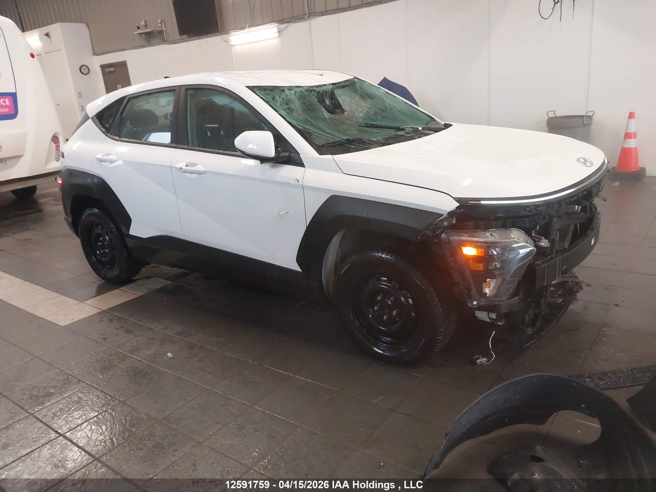 KM8HA3AB0TU353297 · 2026 HYUNDAI KONA SE