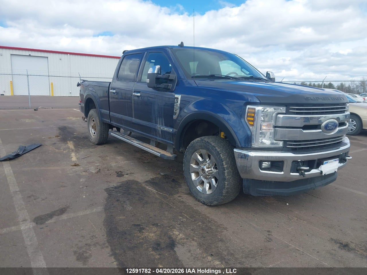 1FT7W2BT9KEE69979 · 2019 FORD F-250 LARIAT
