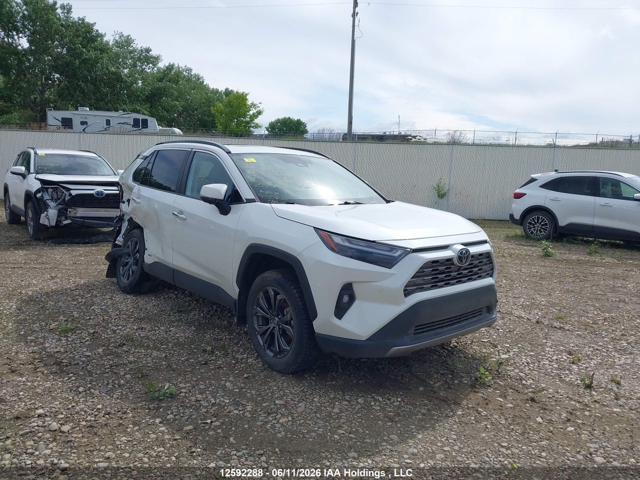 2T3DWRFV6SW257928 · 2025 TOYOTA RAV4 LIMITED