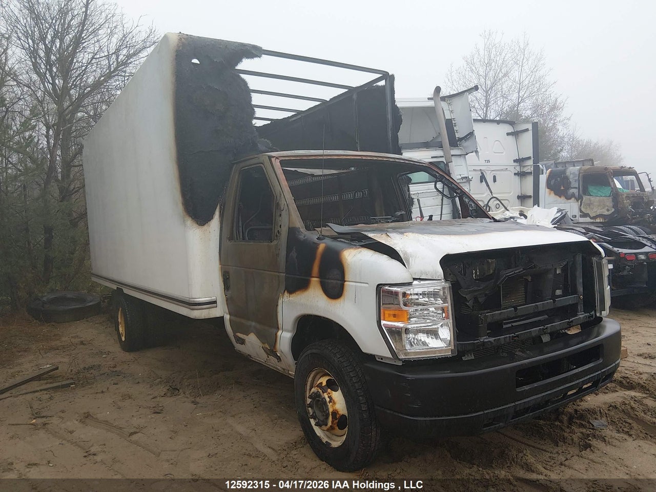 1FDWE4F66HDC64984 · 2017 FORD E450