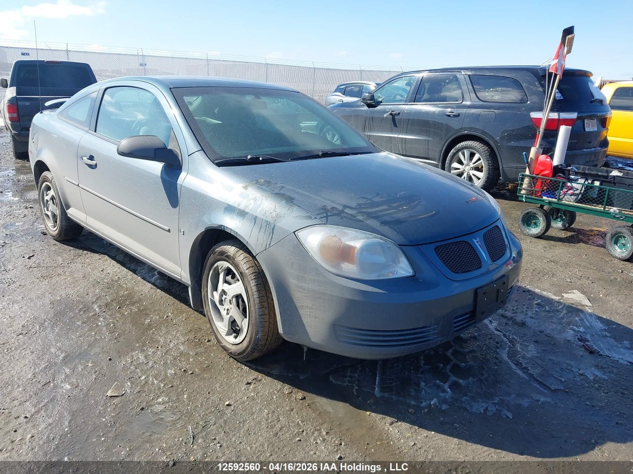 1G2AJ15F467809008 · 2006 PONTIAC PURSUIT
