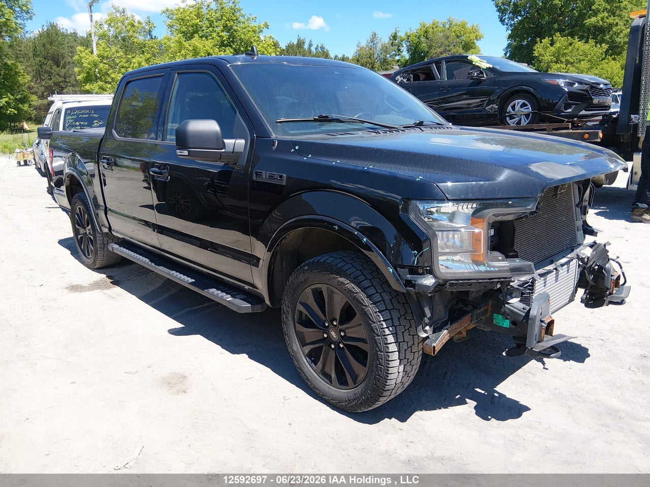 1FTEW1EP4LFB57175 · 2020 FORD F-150 XLT