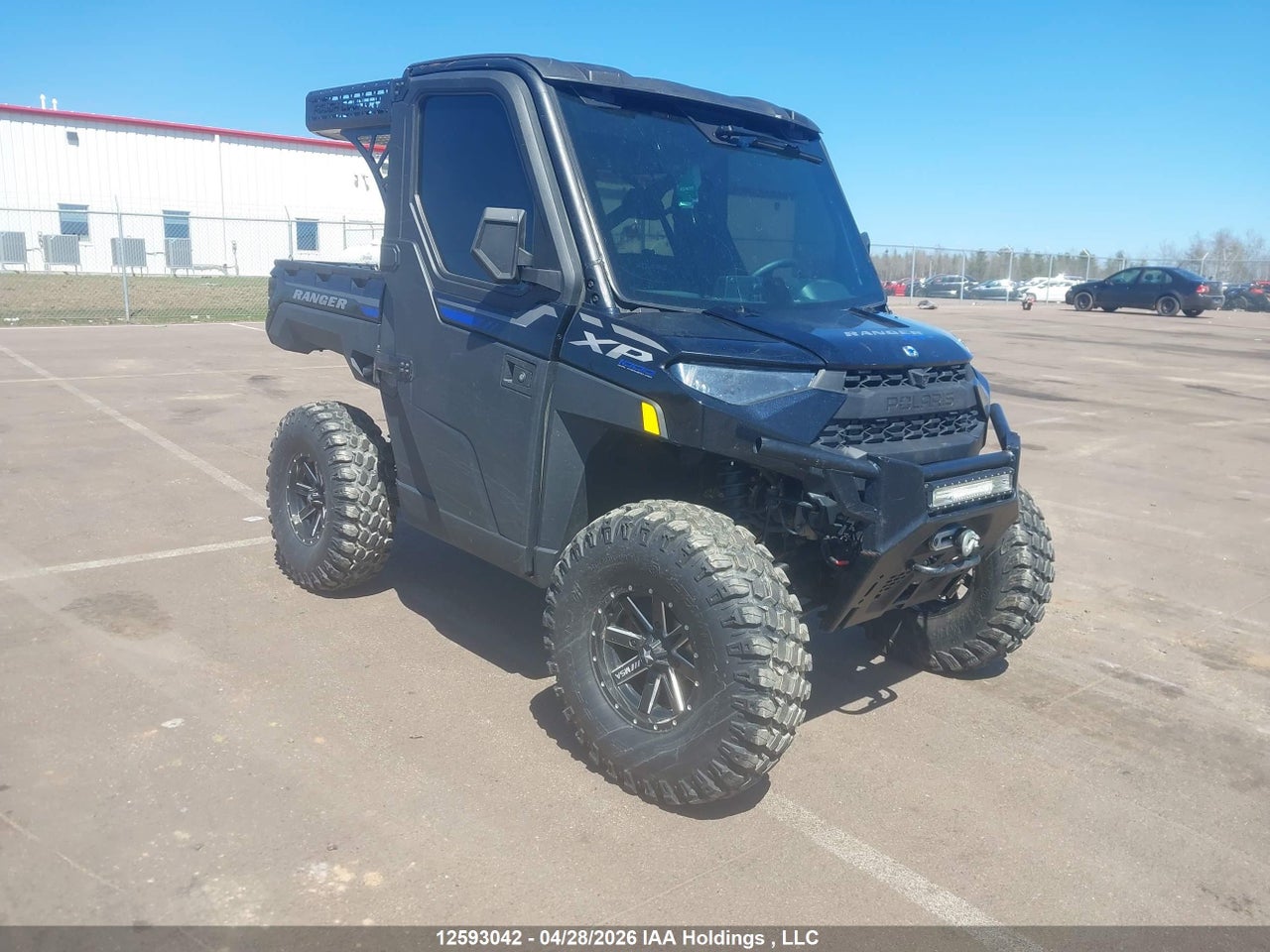 4XARRY998R8747798 · 2024 POLARIS RANGER XP 1000 NORTHSTAR ULTIMATE