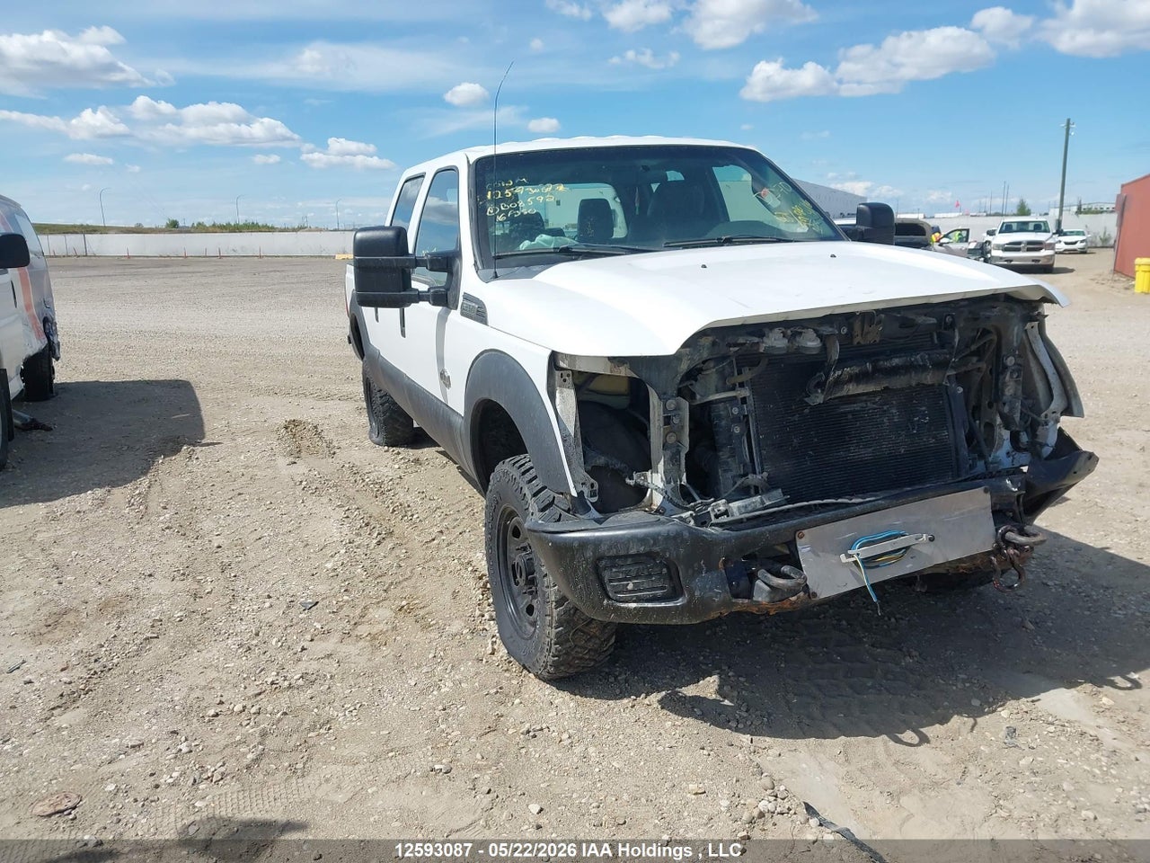 1FT8W3B66GEB08592 · 2016 FORD F-350 XL