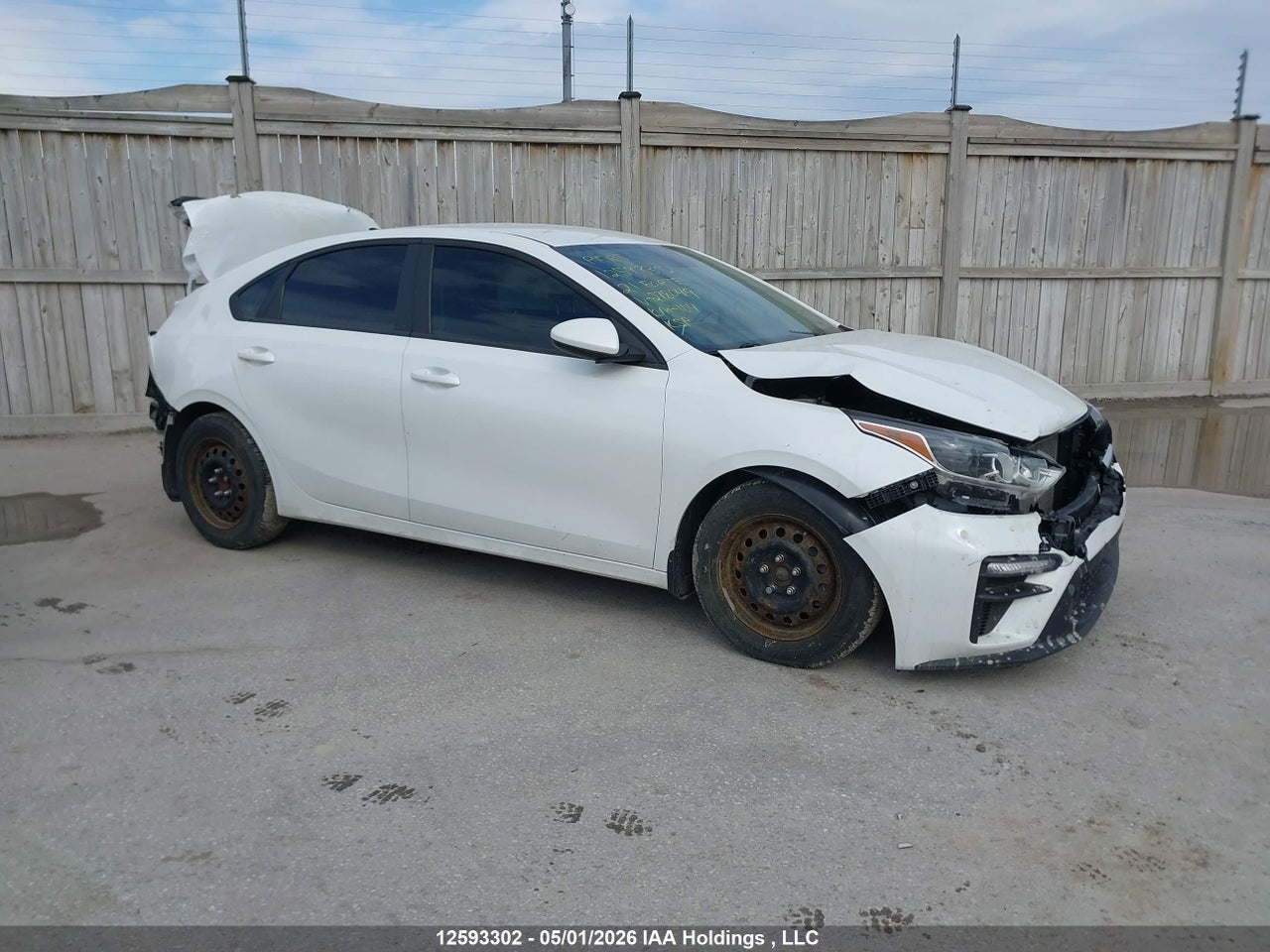 3KPF24AD0ME278049 · 2021 KIA FORTE FE/LXS