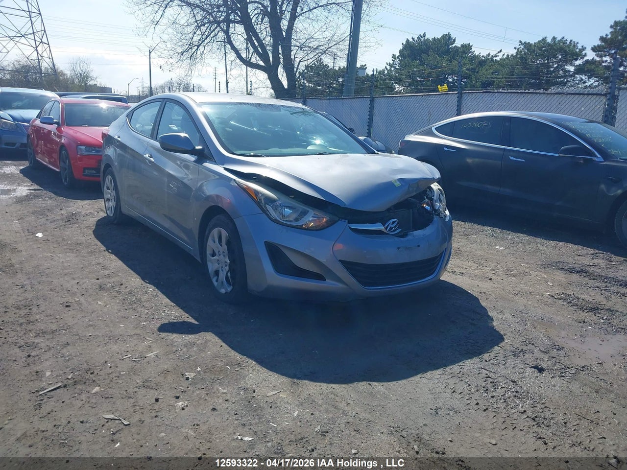 5NPDH4AE1GH756963 · 2016 HYUNDAI ELANTRA SE/SPORT/LIMITED