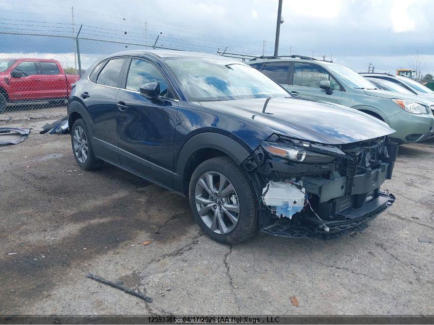 3MVDMBCM8SM843197 · 2025 MAZDA CX-30 GS