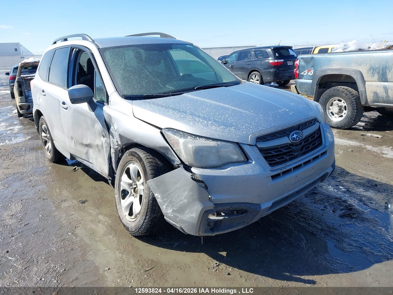 JF2SJEBC7HH449796 · 2017 SUBARU FORESTER 2.5I