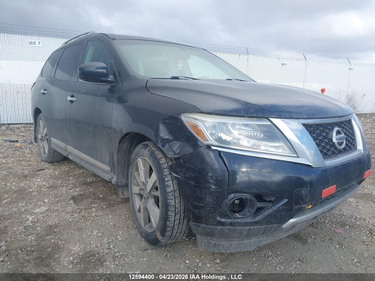 5N1AR2MM6GC658865 · 2016 NISSAN PATHFINDER S/SV/SL/PLATINUM
