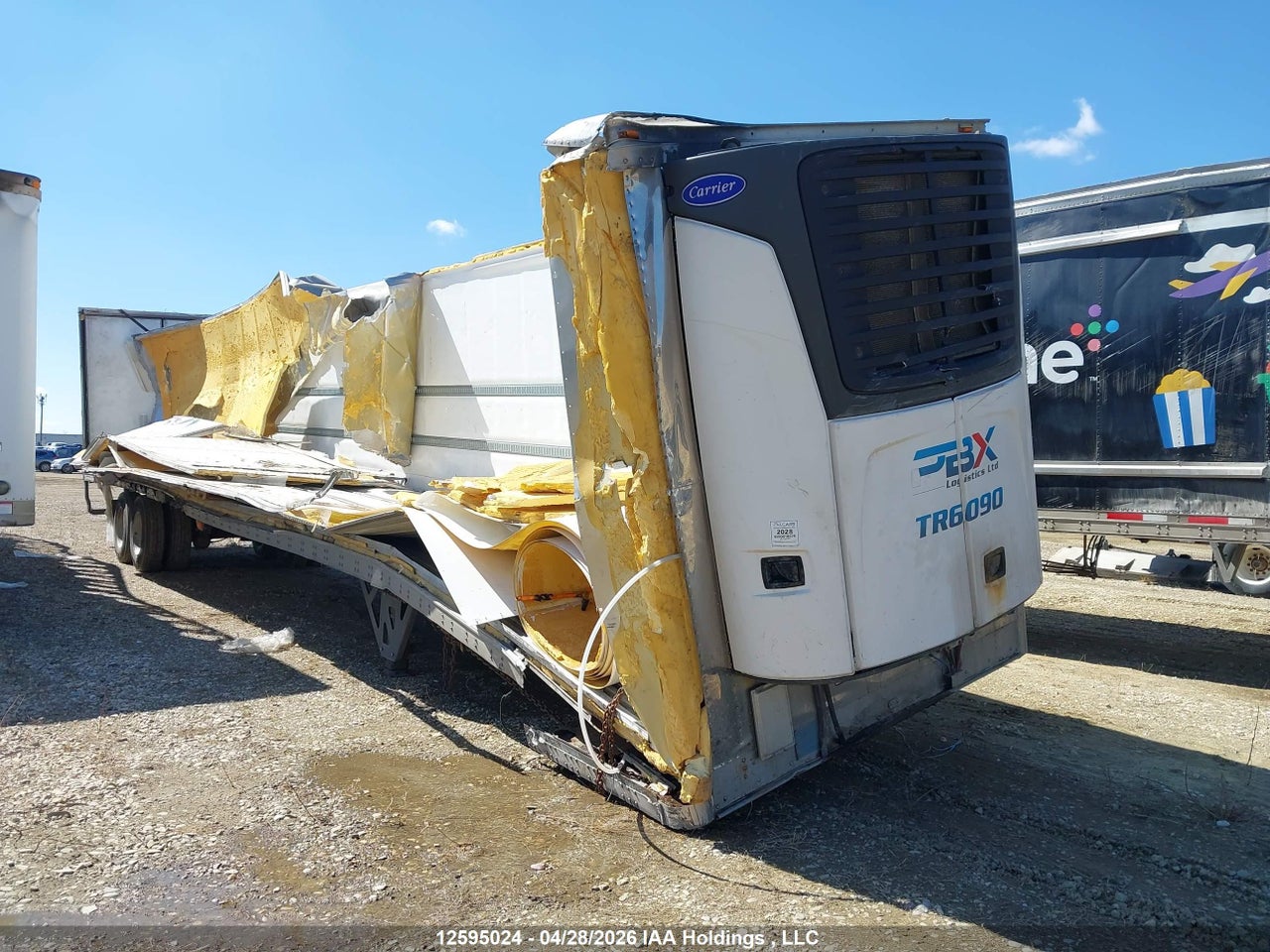1JJV532B3LL****** · 2020 WABASH NATIONAL CORP TRAILER