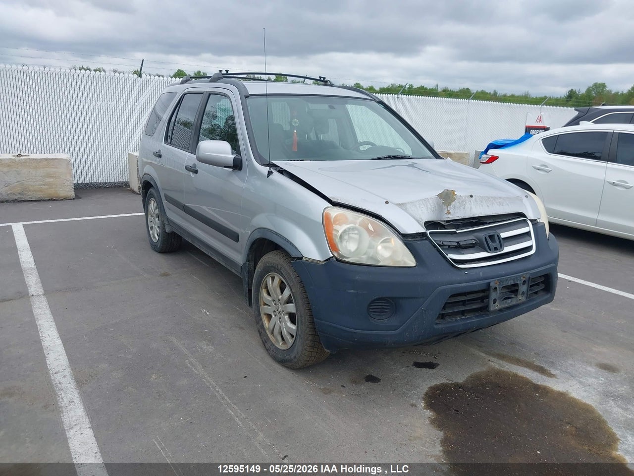 JHLRD78815C811426 · 2005 HONDA CR-V EX