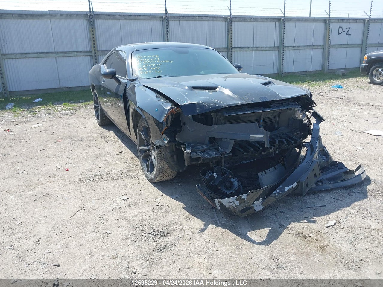 2C3CDZAG0JH****** · 2018 DODGE CHALLENGER SXT