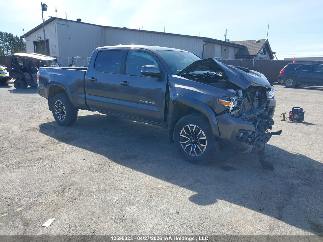 3TYDZ5BN4PT018056 · 2023 TOYOTA TACOMA DOUBLE CAB/SR5/TRD SPORT/TRD OFF ROAD