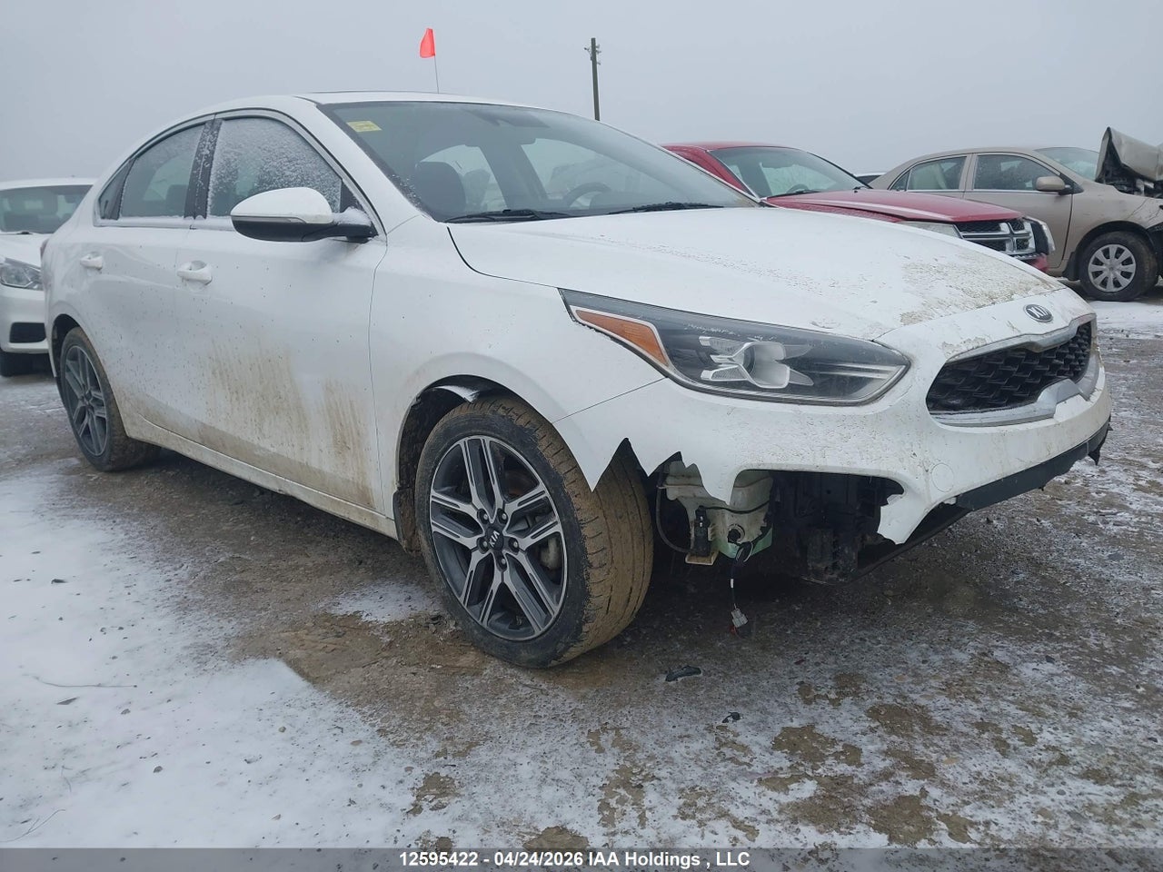 3KPF54AD3KE129039 · 2019 KIA FORTE EX/EX LIMITED/EX PREMIUM/EX+