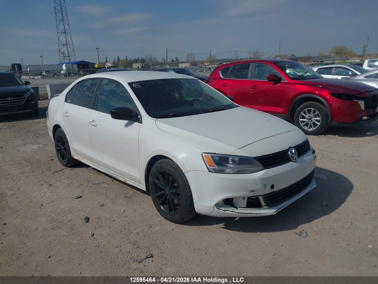 3VW2K7AJ9DM432881 · 2013 VOLKSWAGEN JETTA 2.0L TRENDLINE/2.0L TRENDLINE+