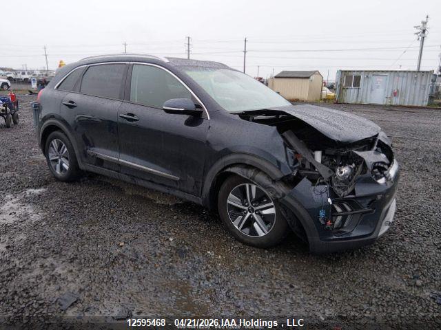 KNDCD3LD7M5471699 · 2021 KIA NIRO EX