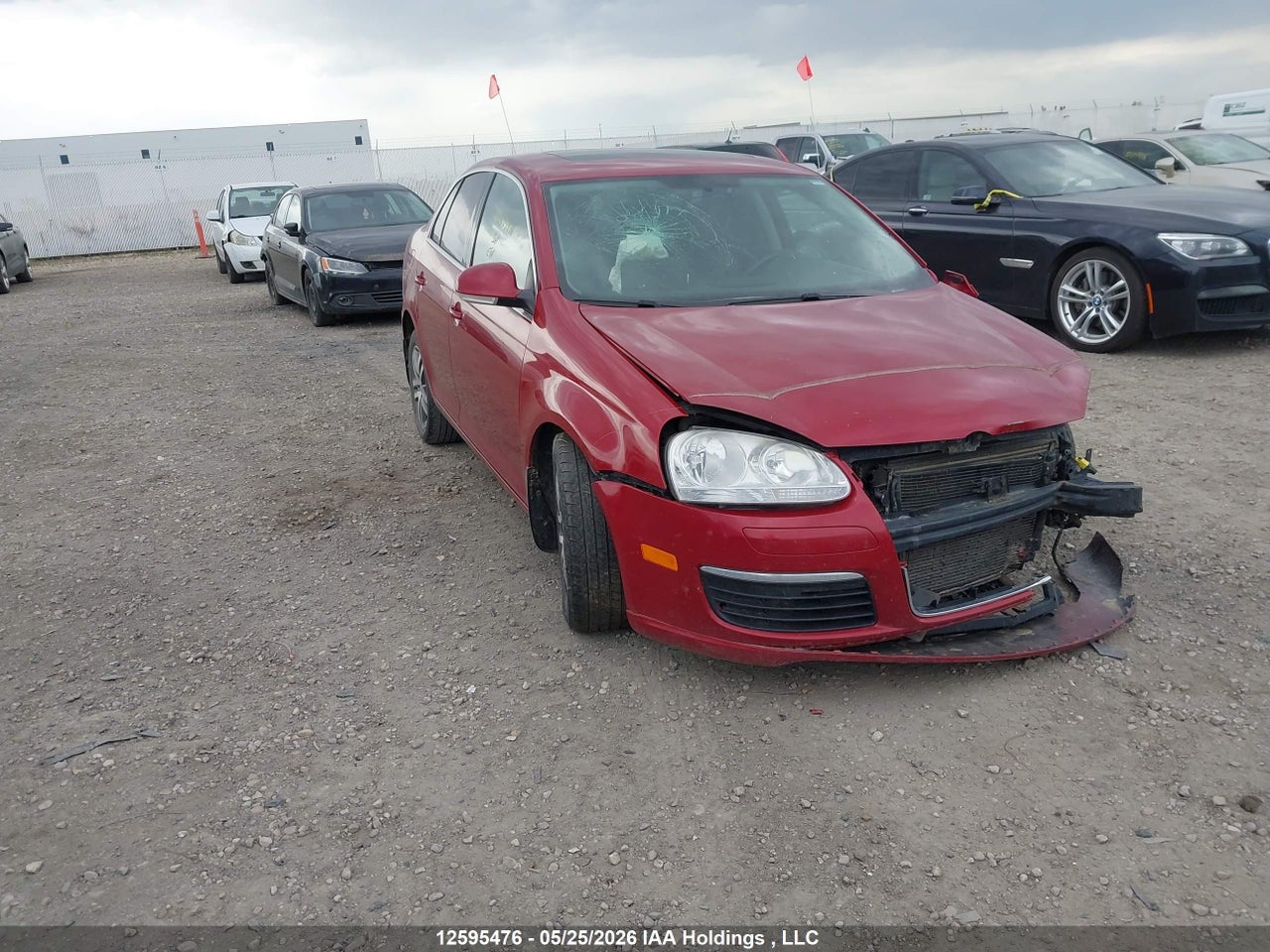 3VWNT81K16M751896 · 2006 VOLKSWAGEN JETTA TDI