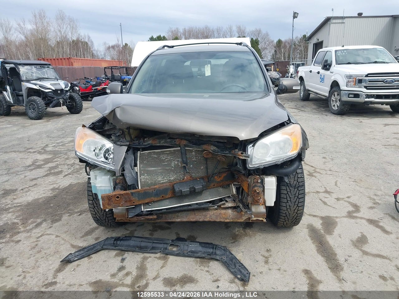 2T3BF4DV8CW234049 · 2012 TOYOTA RAV4 · 11/18