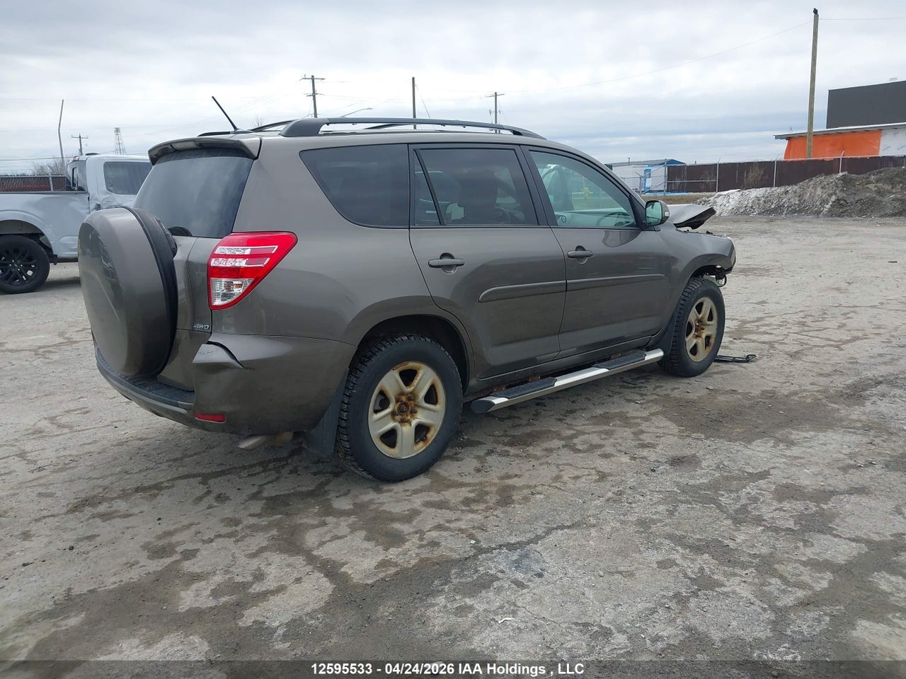 2T3BF4DV8CW234049 · 2012 TOYOTA RAV4 · 4/18