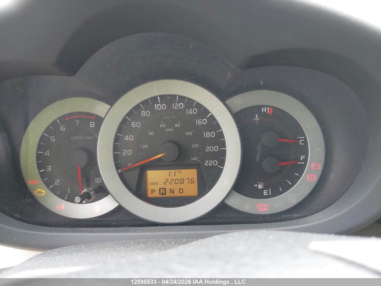 2T3BF4DV8CW234049 · 2012 TOYOTA RAV4 · 7/18
