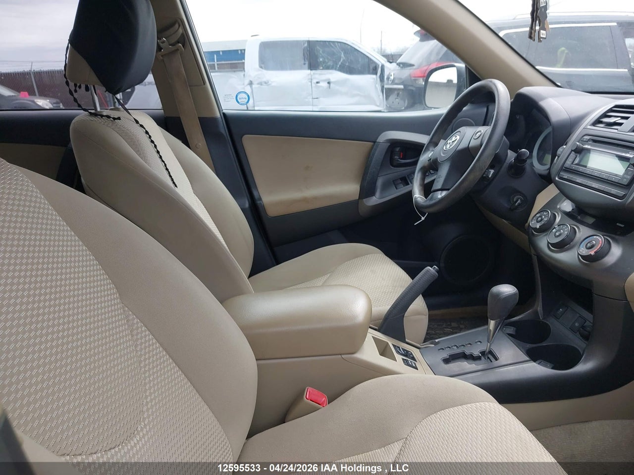 2T3BF4DV8CW234049 · 2012 TOYOTA RAV4 · 5/18