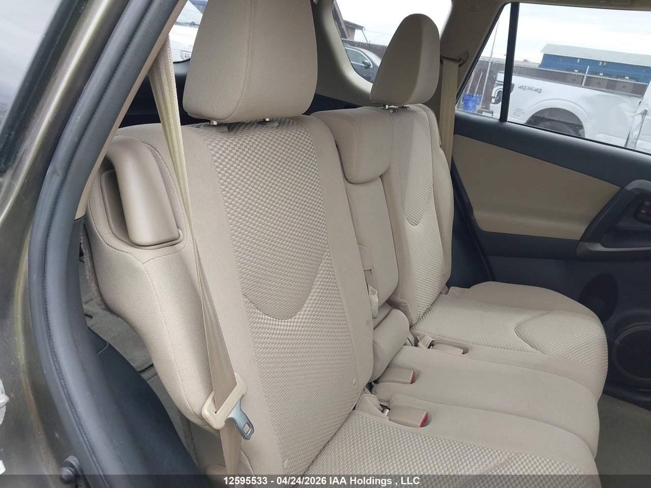 2T3BF4DV8CW234049 · 2012 TOYOTA RAV4 · 8/18