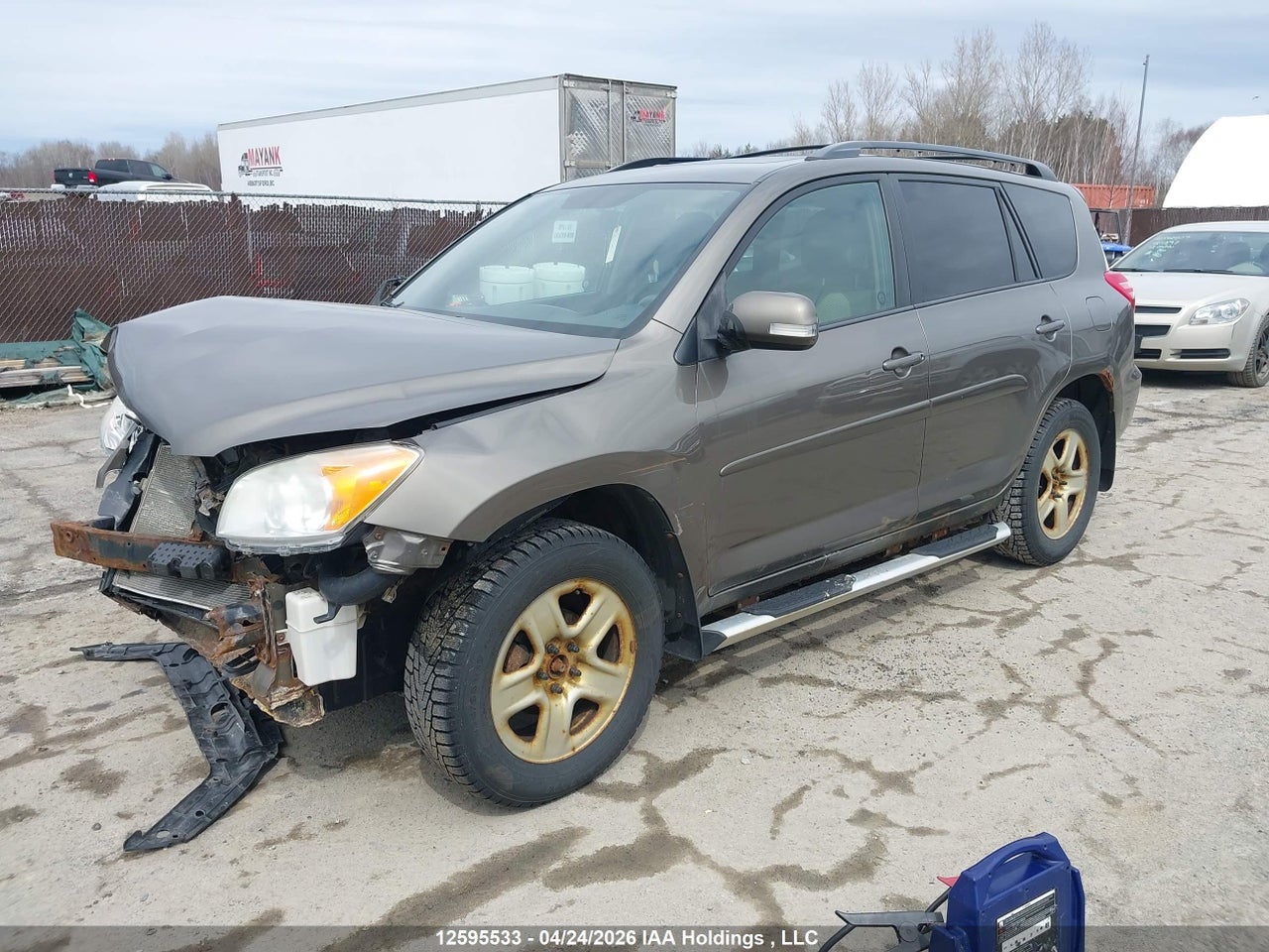 2T3BF4DV8CW234049 · 2012 TOYOTA RAV4 · 2/18