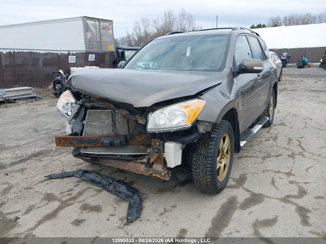 2T3BF4DV8CW234049 · 2012 TOYOTA RAV4 · 6/18